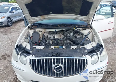 2008 Buick Lacrosse Cx from USA, damaged, VIN 2G4WC582381295045